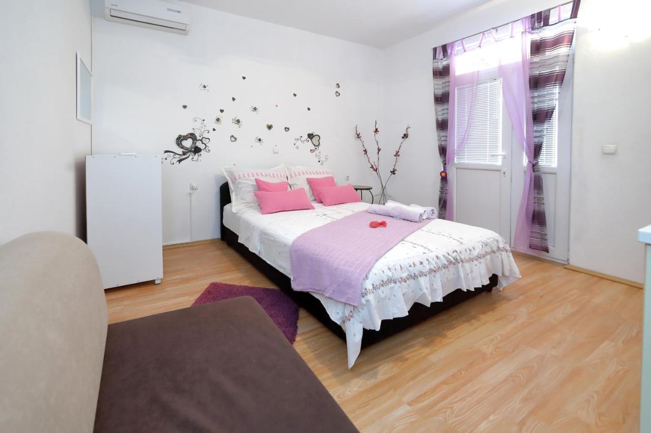 Apartments Ivana Bibinje Ngoại thất bức ảnh