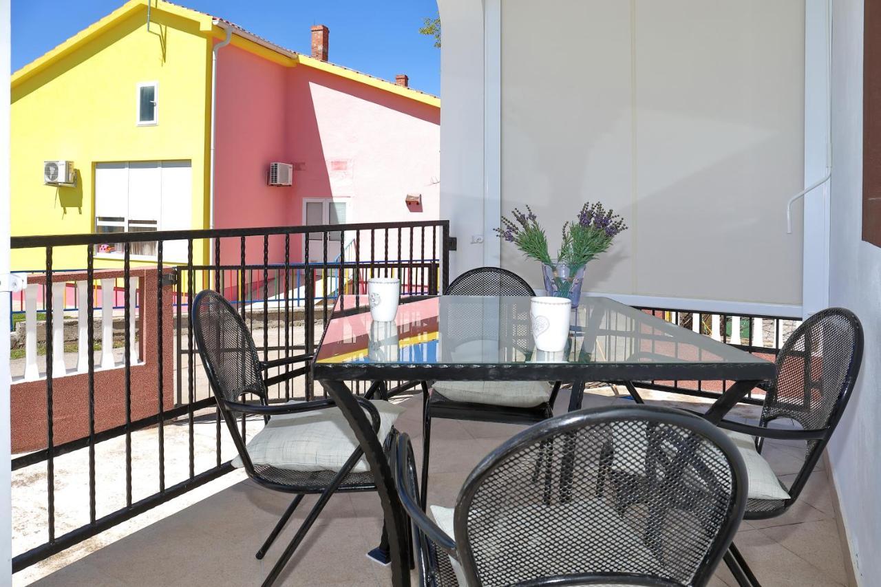Apartments Ivana Bibinje Ngoại thất bức ảnh