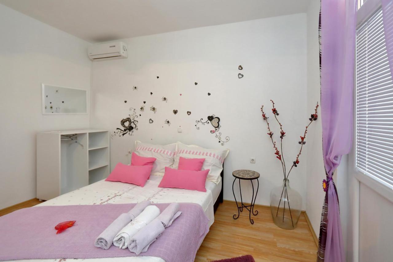 Apartments Ivana Bibinje Ngoại thất bức ảnh