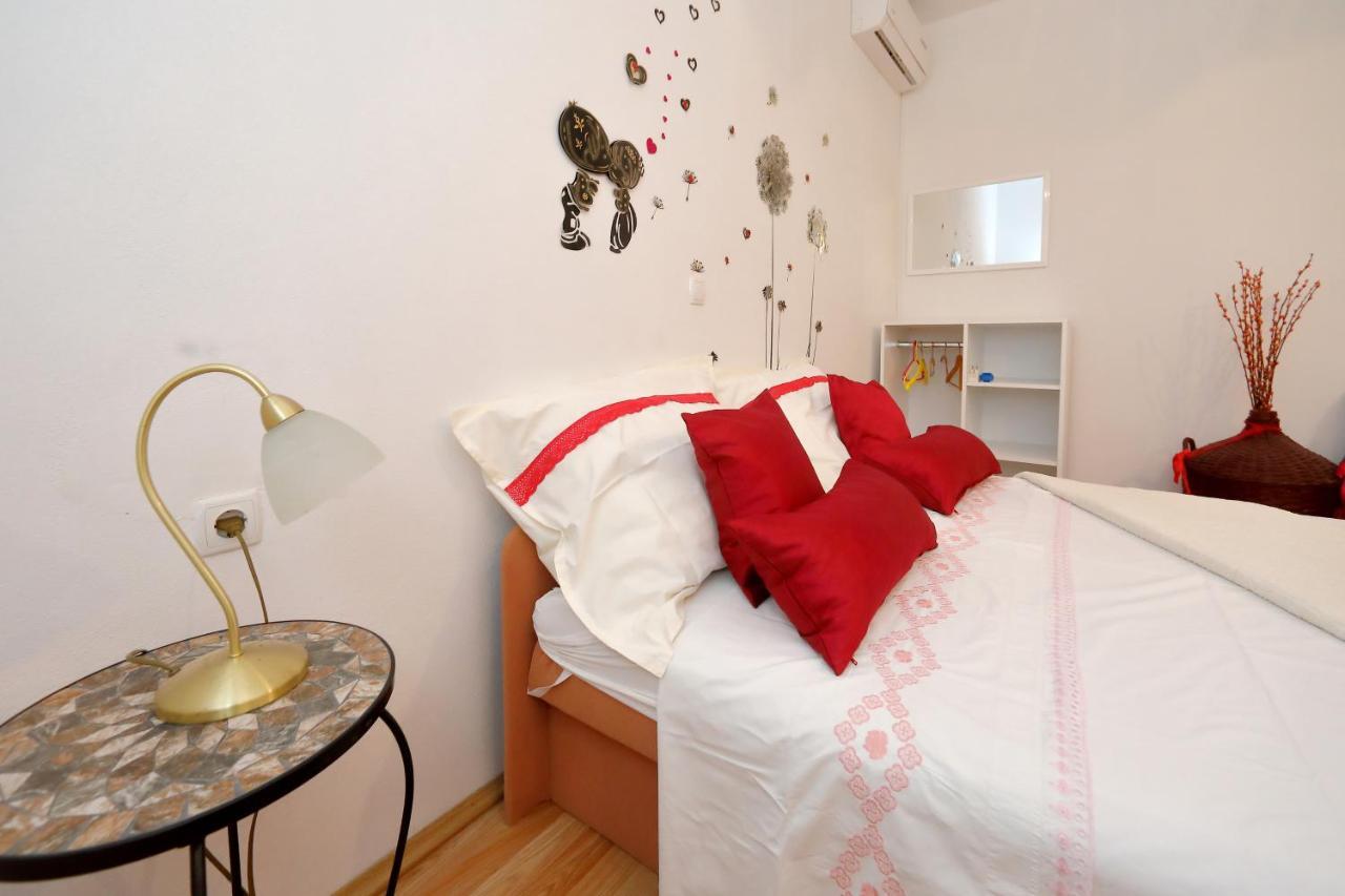 Apartments Ivana Bibinje Ngoại thất bức ảnh