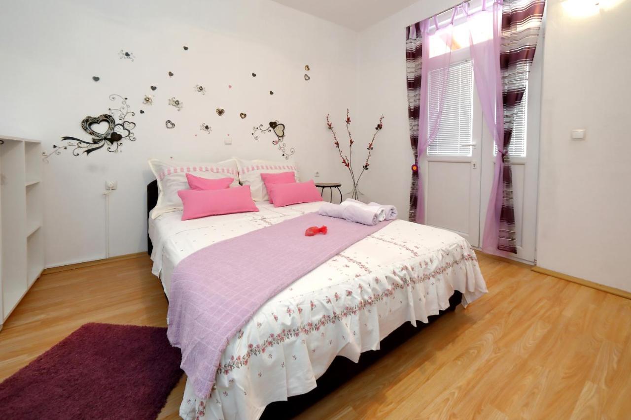 Apartments Ivana Bibinje Ngoại thất bức ảnh