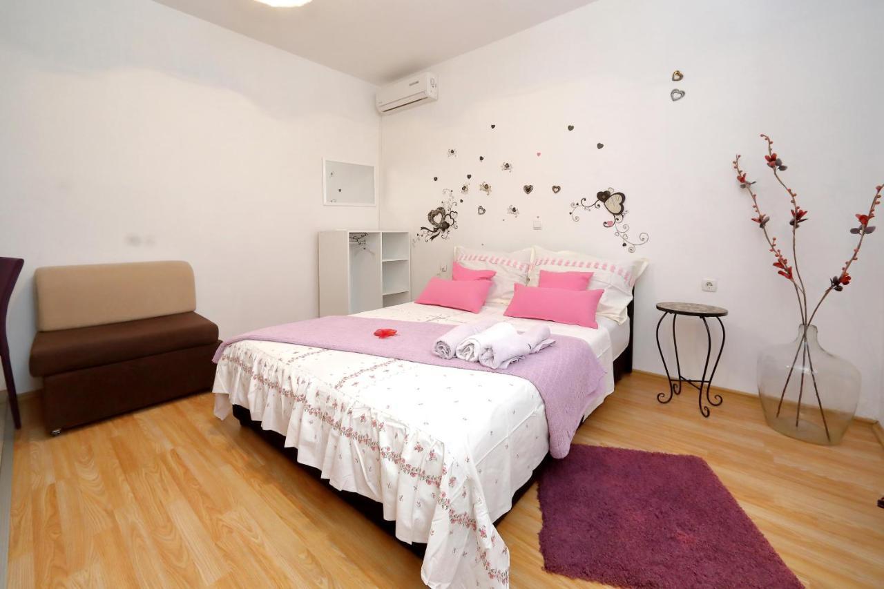 Apartments Ivana Bibinje Ngoại thất bức ảnh
