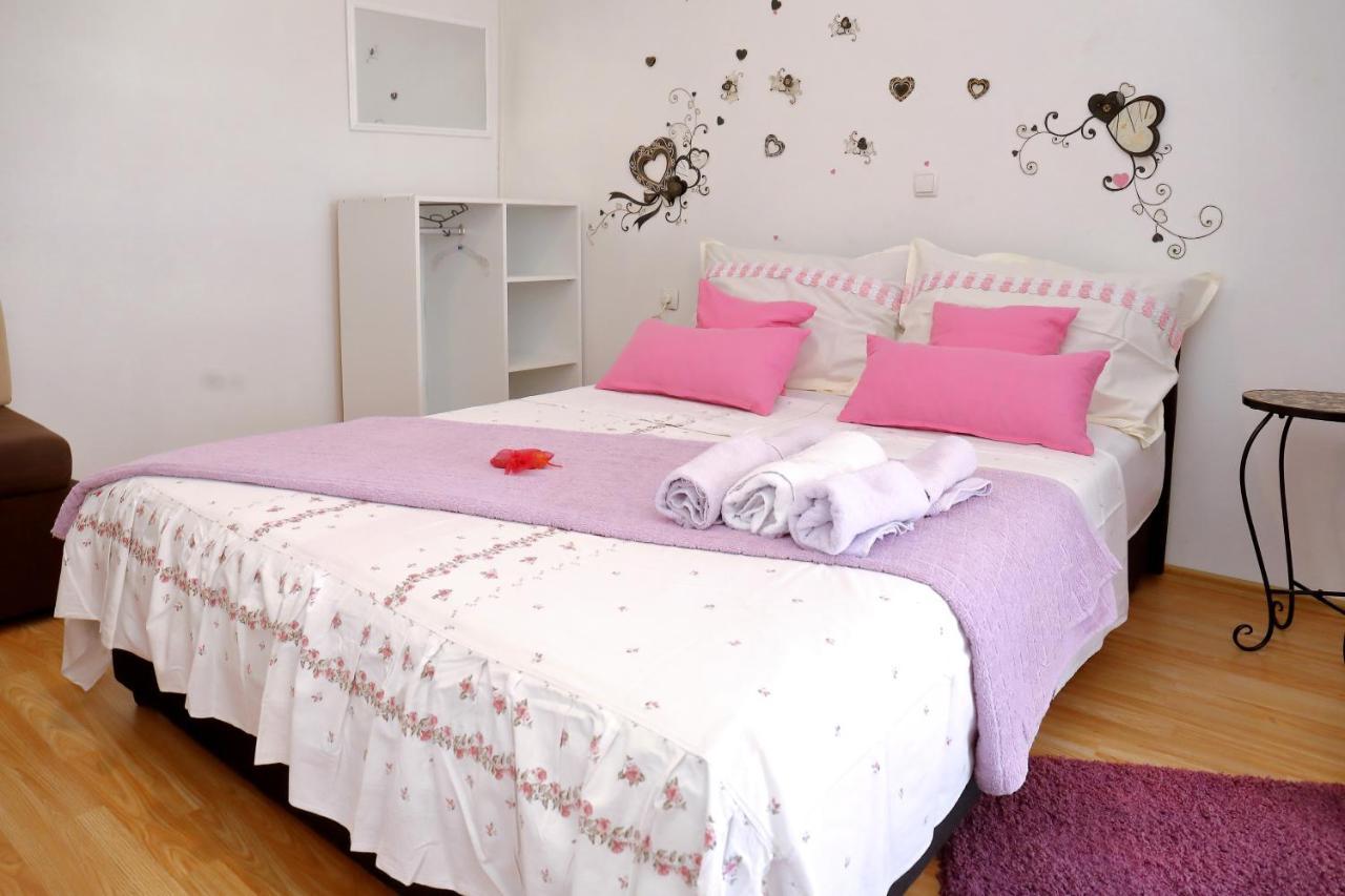 Apartments Ivana Bibinje Ngoại thất bức ảnh