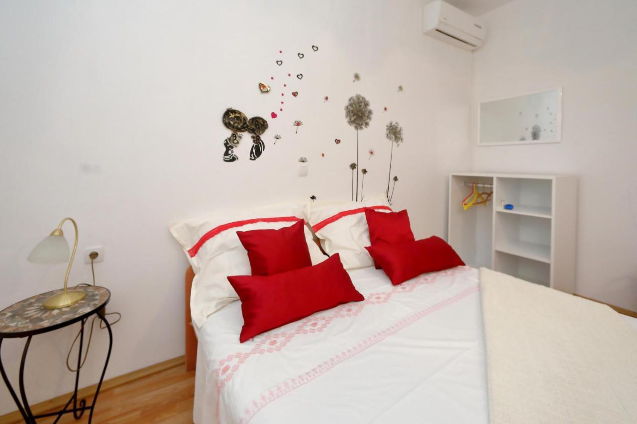 Apartments Ivana Bibinje Ngoại thất bức ảnh