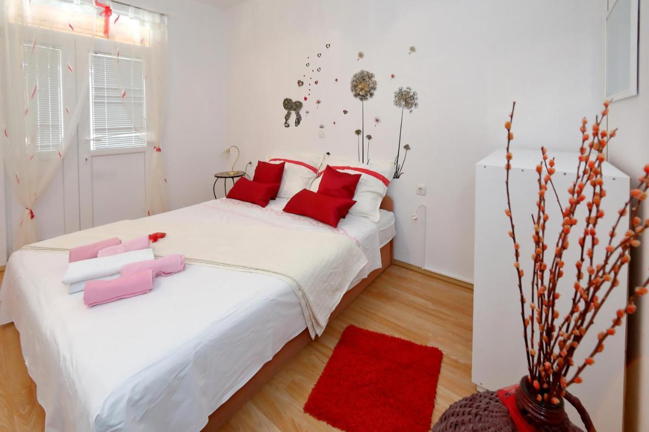 Apartments Ivana Bibinje Ngoại thất bức ảnh