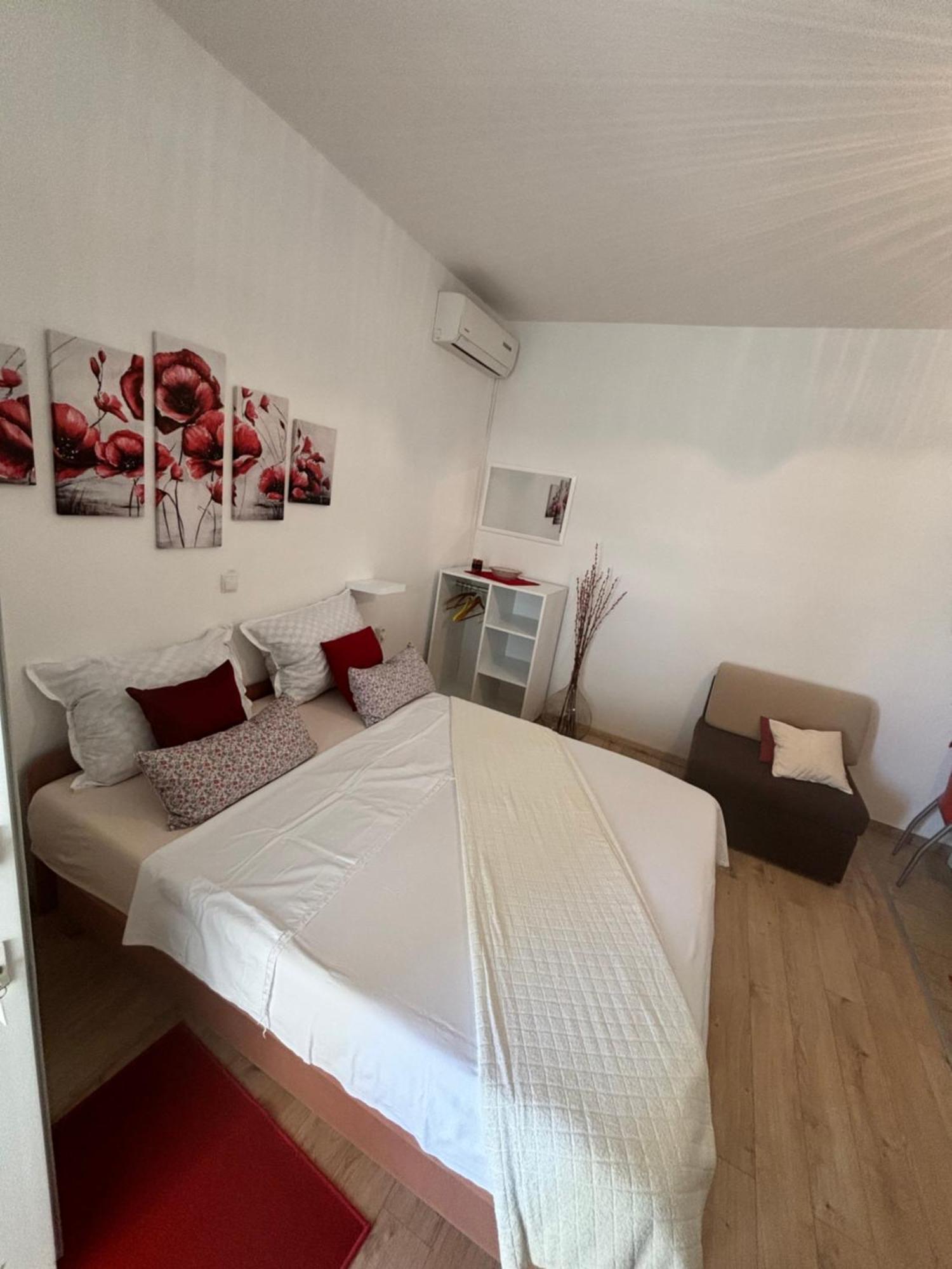 Apartments Ivana Bibinje Ngoại thất bức ảnh