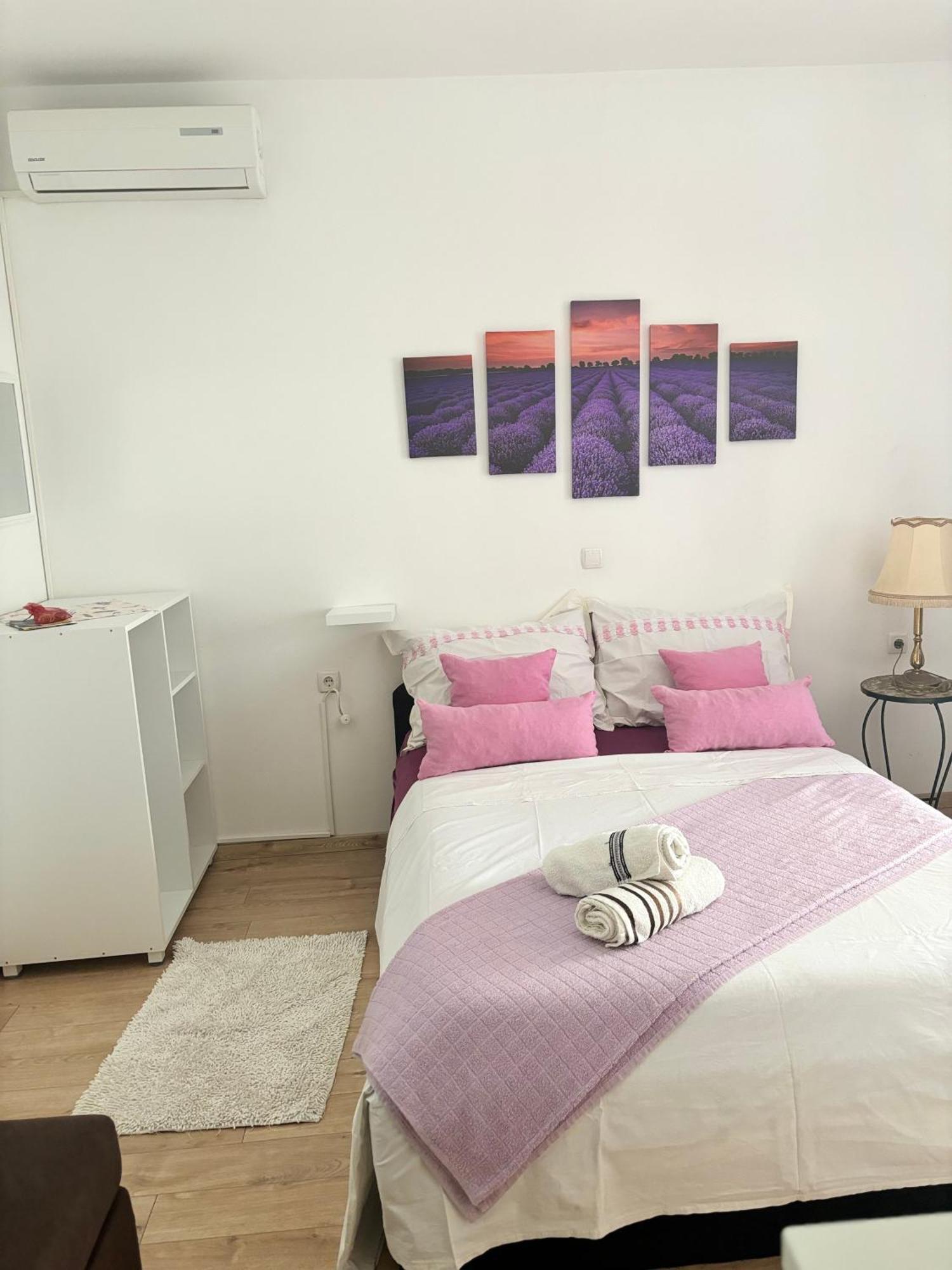 Apartments Ivana Bibinje Ngoại thất bức ảnh