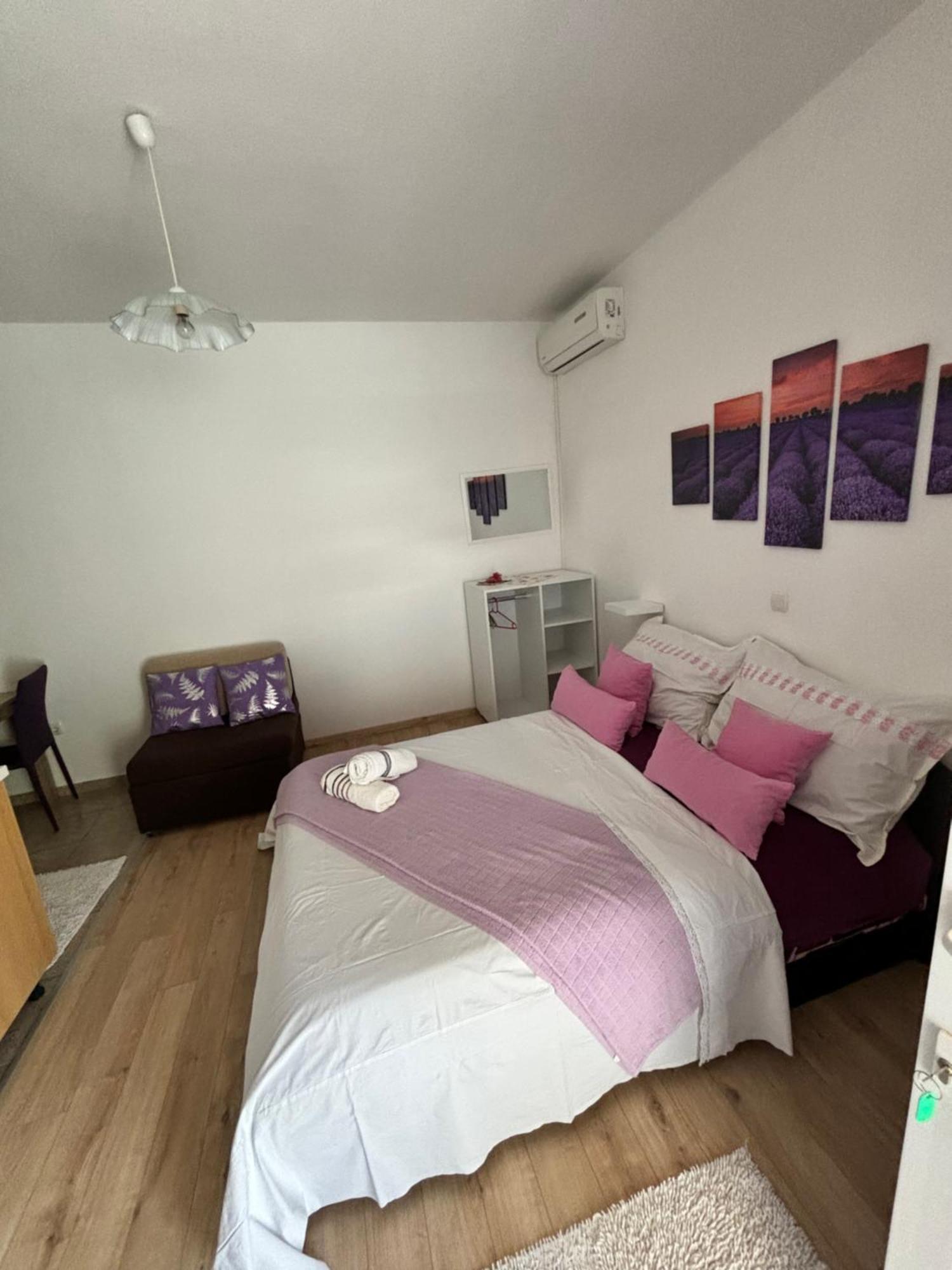 Apartments Ivana Bibinje Ngoại thất bức ảnh