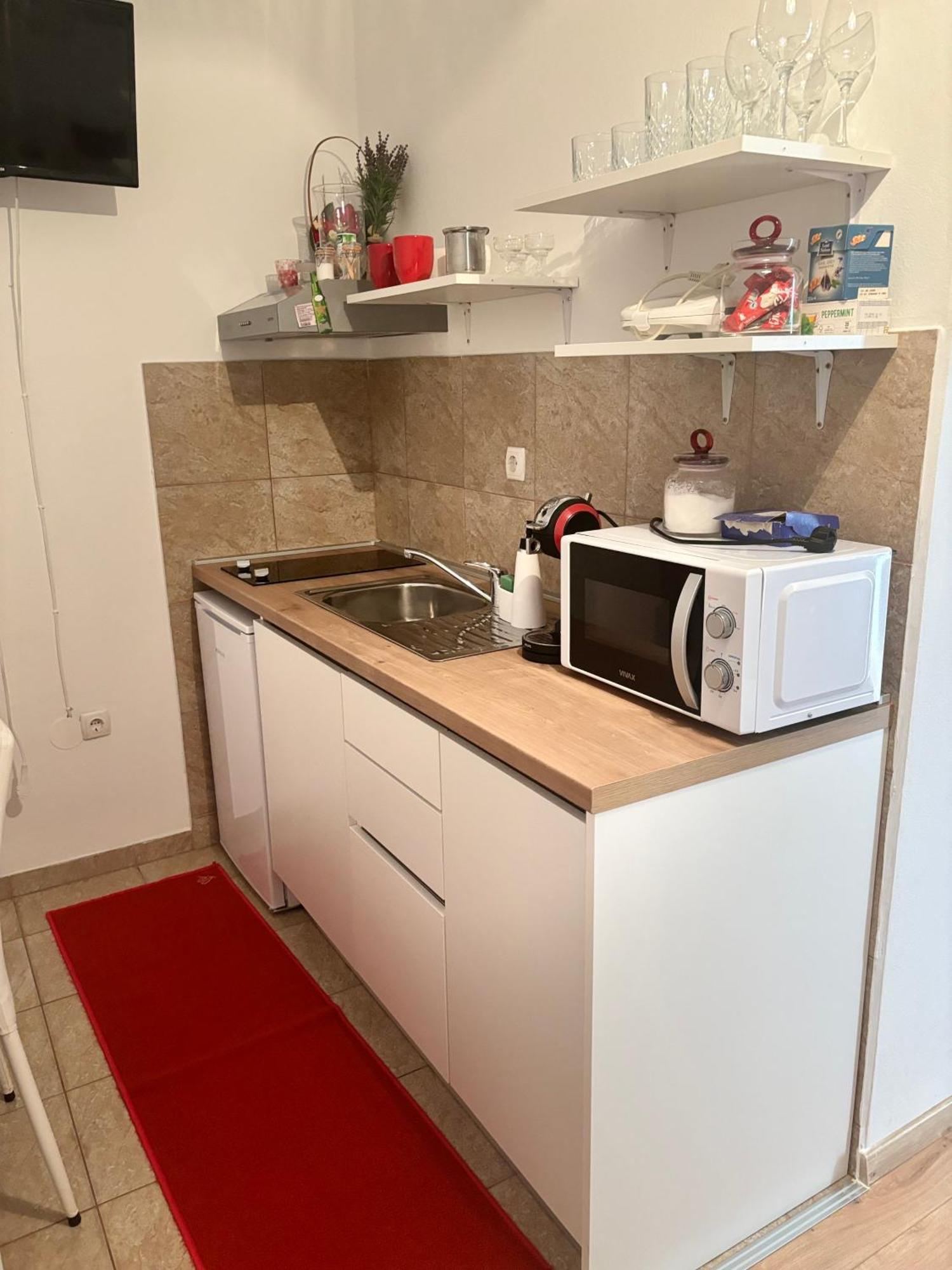 Apartments Ivana Bibinje Ngoại thất bức ảnh