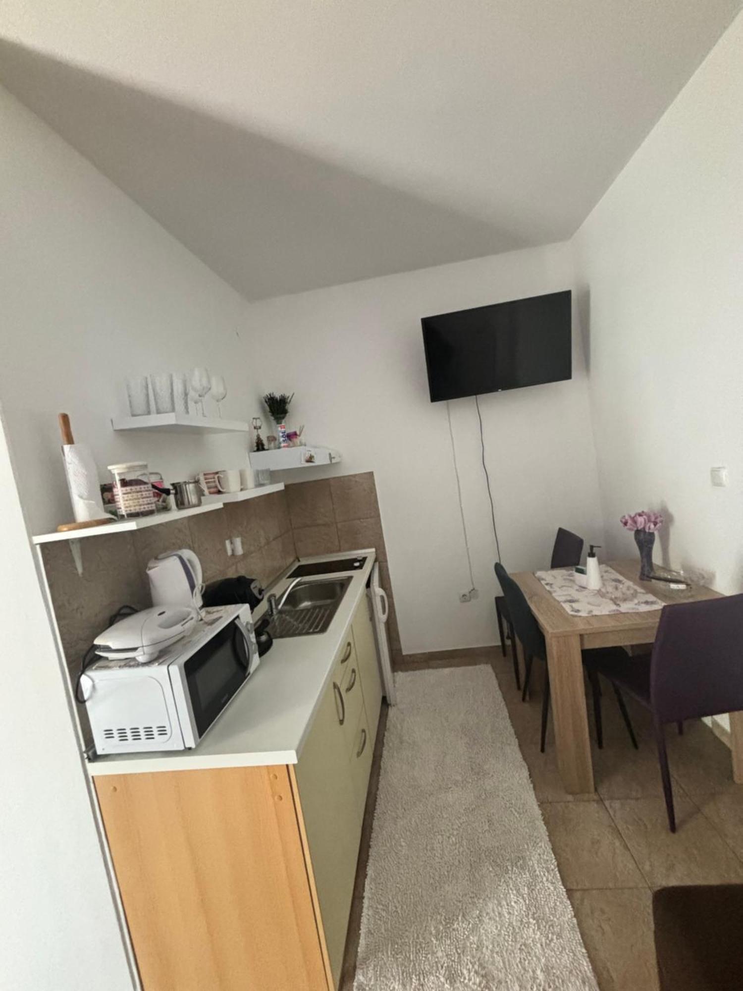 Apartments Ivana Bibinje Ngoại thất bức ảnh