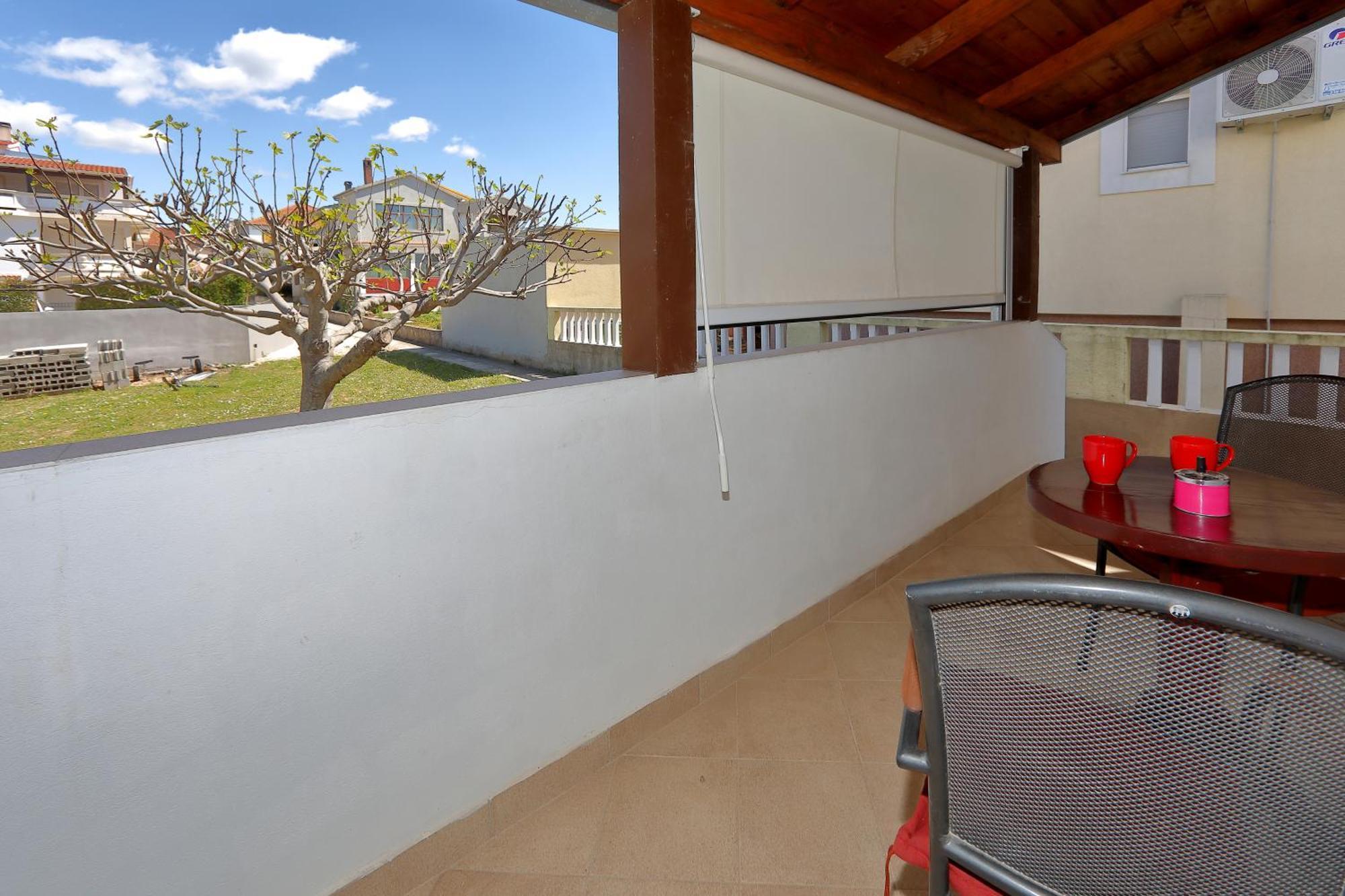 Apartments Ivana Bibinje Ngoại thất bức ảnh