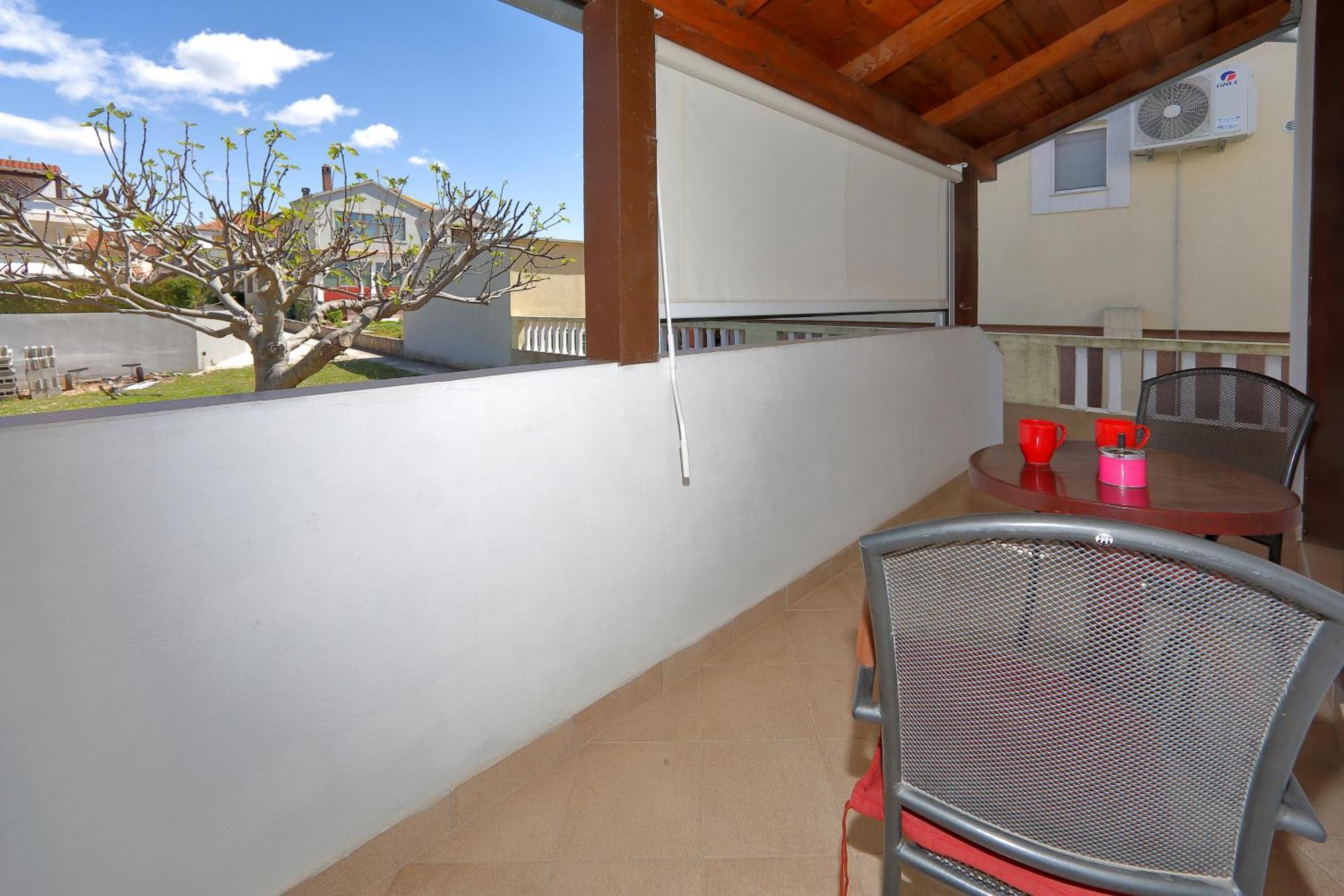 Apartments Ivana Bibinje Ngoại thất bức ảnh