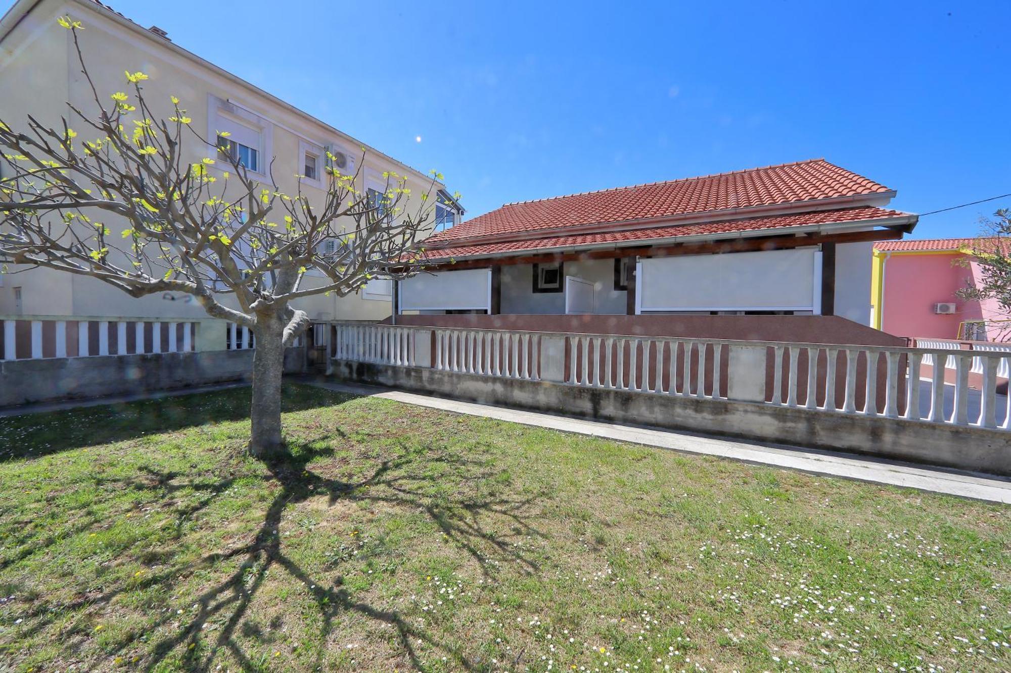 Apartments Ivana Bibinje Ngoại thất bức ảnh