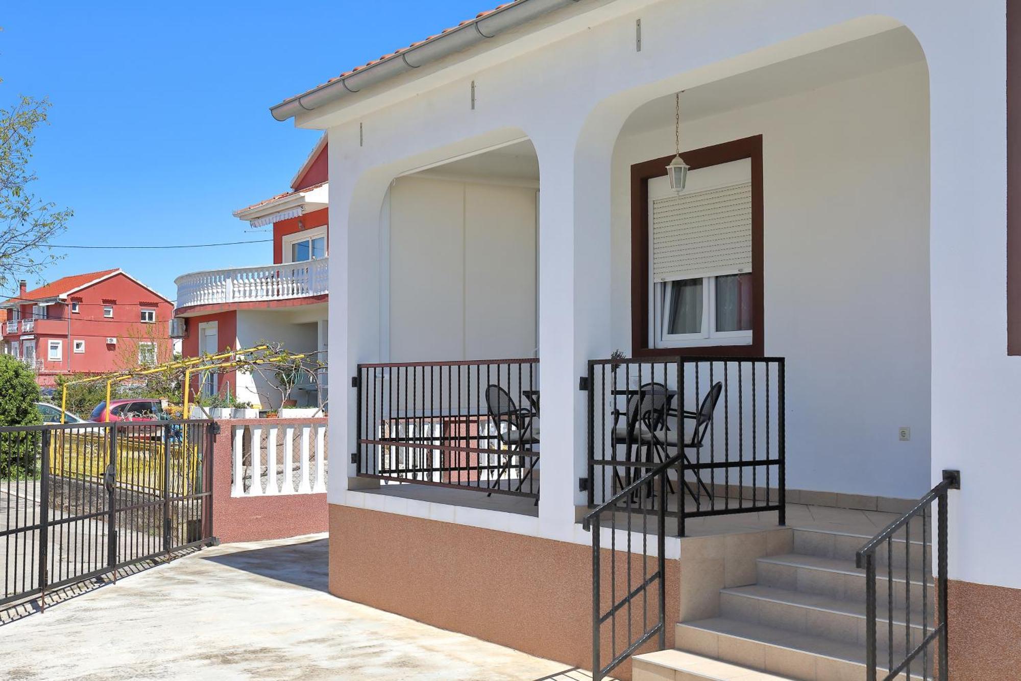 Apartments Ivana Bibinje Ngoại thất bức ảnh