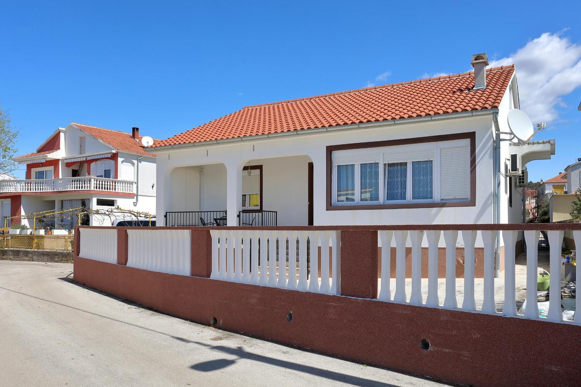Apartments Ivana Bibinje Ngoại thất bức ảnh