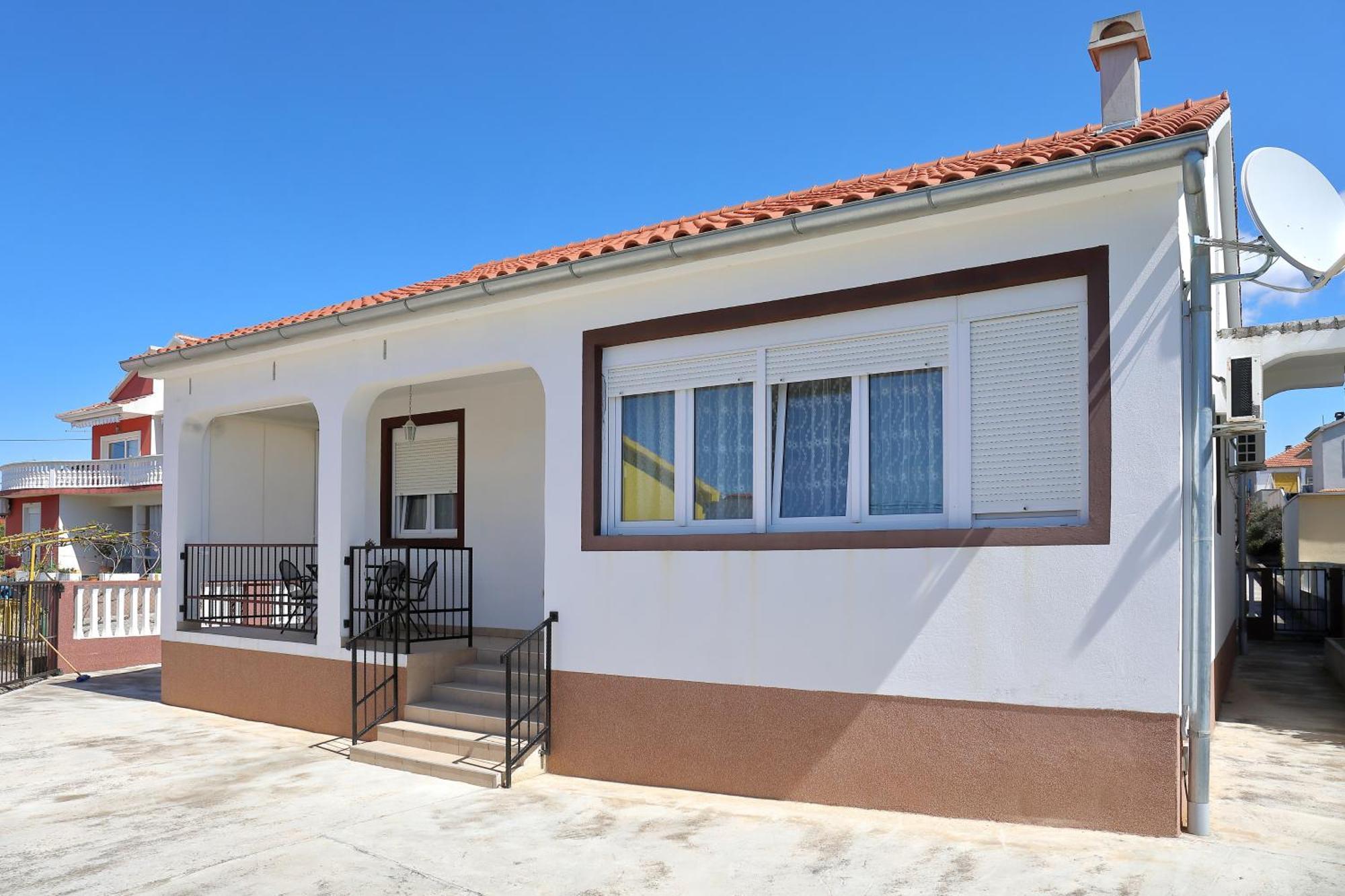 Apartments Ivana Bibinje Ngoại thất bức ảnh